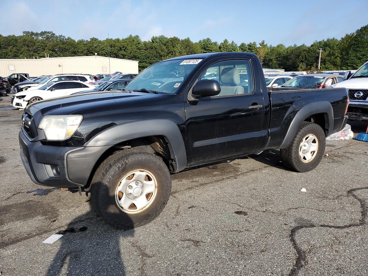 TOYOTA TACOMA