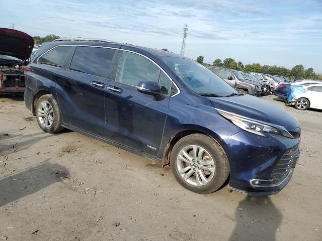 2021 TOYOTA SIENNA LIMITED 5TDESKFC1MS004073