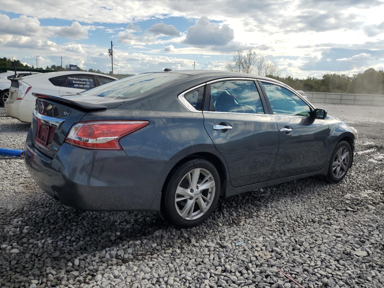 NISSAN ALTIMA 2.5