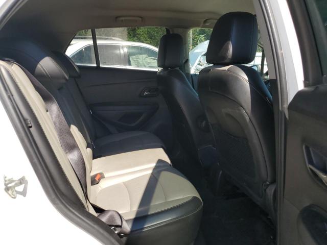 2016 CHEVROLET TRAX LTZ 3GNCJMSB1GL194008
