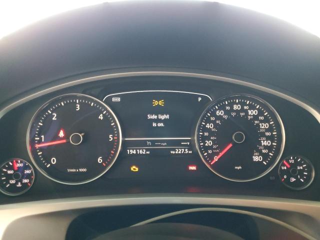 2013 VOLKSWAGEN TOUAREG V6 - WVGEP9BP1DD012698