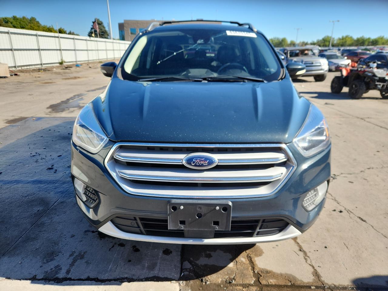 FORD ESCAPE TITANIUM
