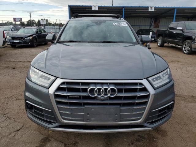 2018 AUDI Q5 PRESTIG WA1CNAFY4J2123284