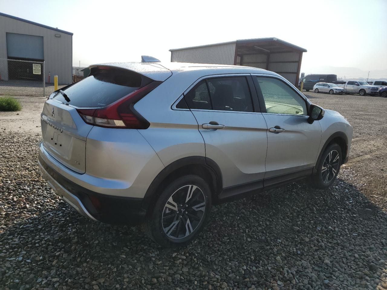 MITSUBISHI ECLIPSE SE