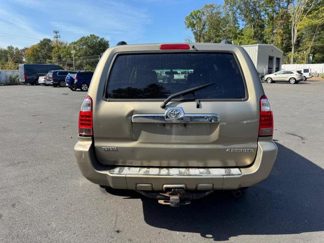 2006 TOYOTA 4RUNNER SR #3268260025