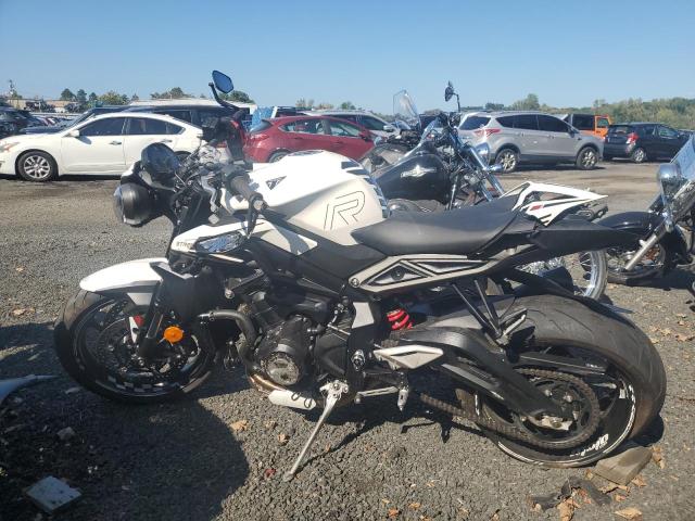 2024 TRIUMPH MOTORCYCLE STREET TRI - SMTA604SXRTBP8299