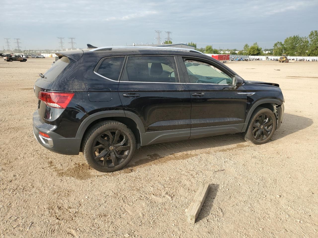 VOLKSWAGEN TAOS SE IQ DRIVE