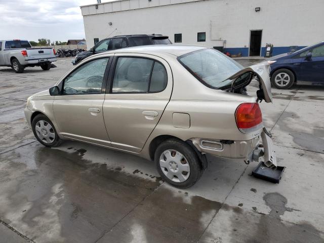 2003 TOYOTA ECHO #3303048609