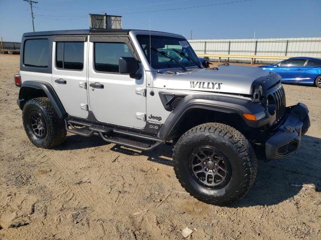 2023 JEEP WRANGLER S 1C4HJXDN0PW511682