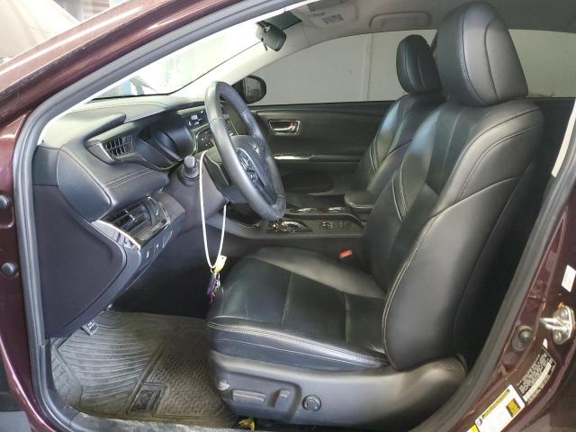 2018 TOYOTA AVALON XLE 4T1BK1EB2JU285485