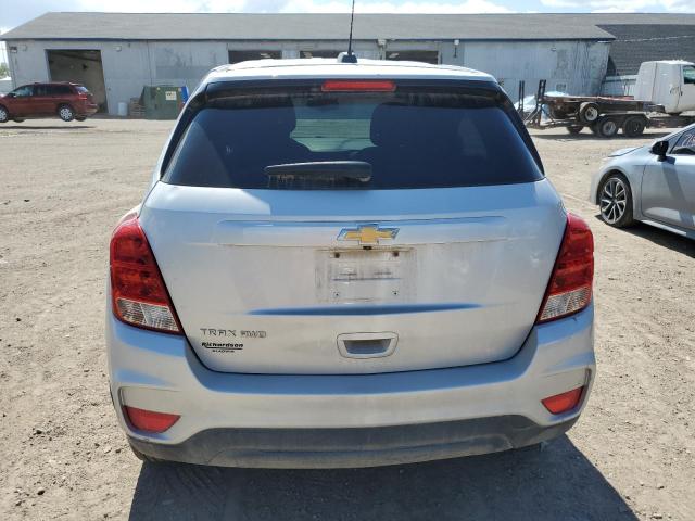 2020 CHEVROLET TRAX LS - KL7CJNSB3LB319162