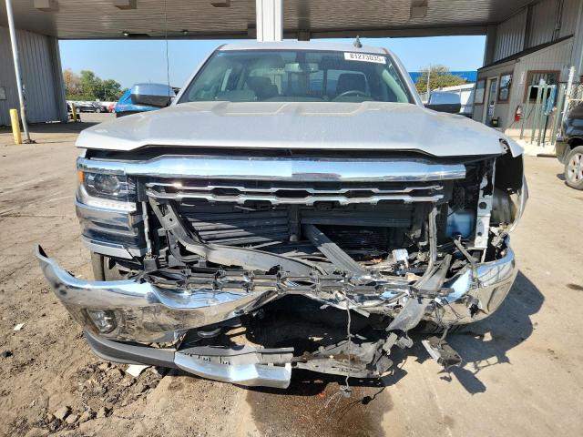 2018 CHEVROLET SILVERADO - 1GCVKSEC4JZ355703