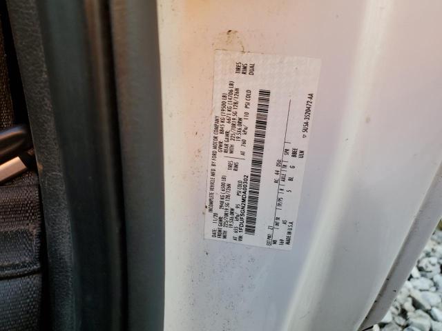 2021 FORD F550 SUPER #3253664007