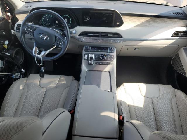 2021 HYUNDAI PALISADE L KM8R5DHE6MU180739