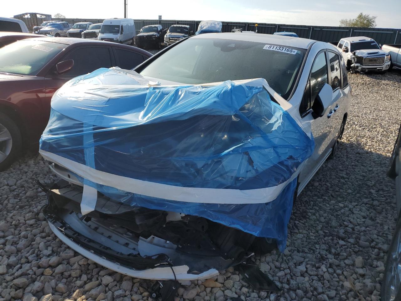 HONDA ODYSSEY TOURING