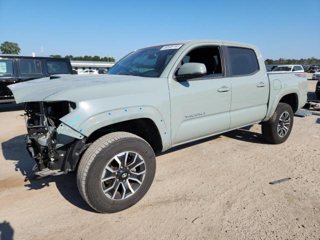 Global Auto Auctions: 2023 TOYOTA TACOMA DOUBLE CAB