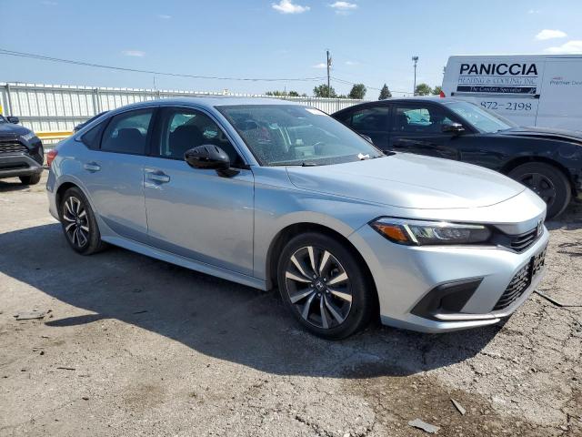 2022 HONDA CIVIC EX #3265291753