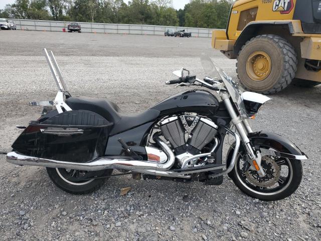 2010 VICTORY MOTORCYCLES CROSS ROAD 5VPEB36D7A3002308