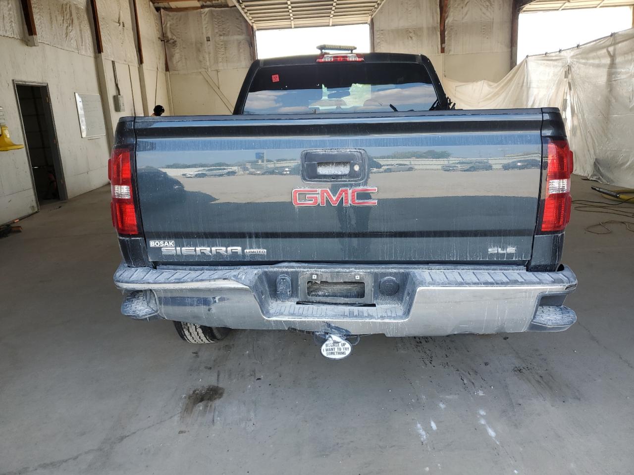 GMC SIERRA K1500 SLE