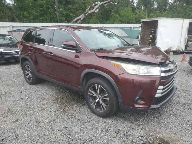 2019 TOYOTA HIGHLANDER 5TDZARFH2KS057614