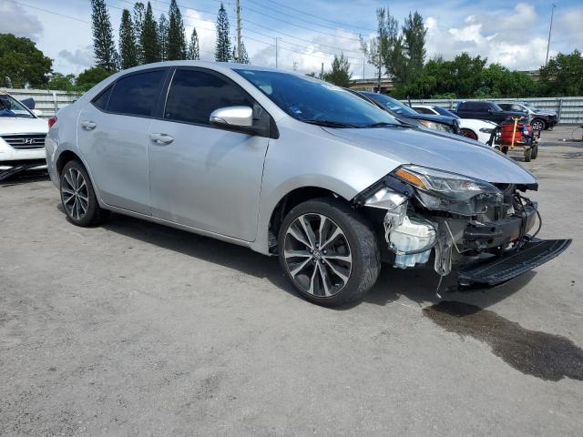 2018 TOYOTA COROLLA L 5YFBURHE2JP738990