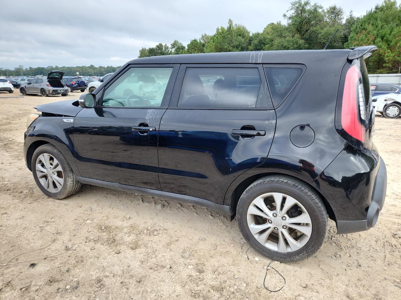 KIA SOUL +