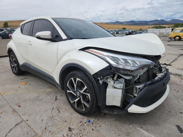 2021 TOYOTA C-HR XLE - JTNKHMBX7M1104659