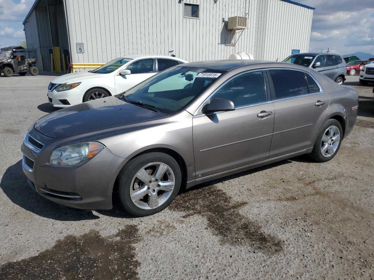 CHEVROLET MALIBU 2LT