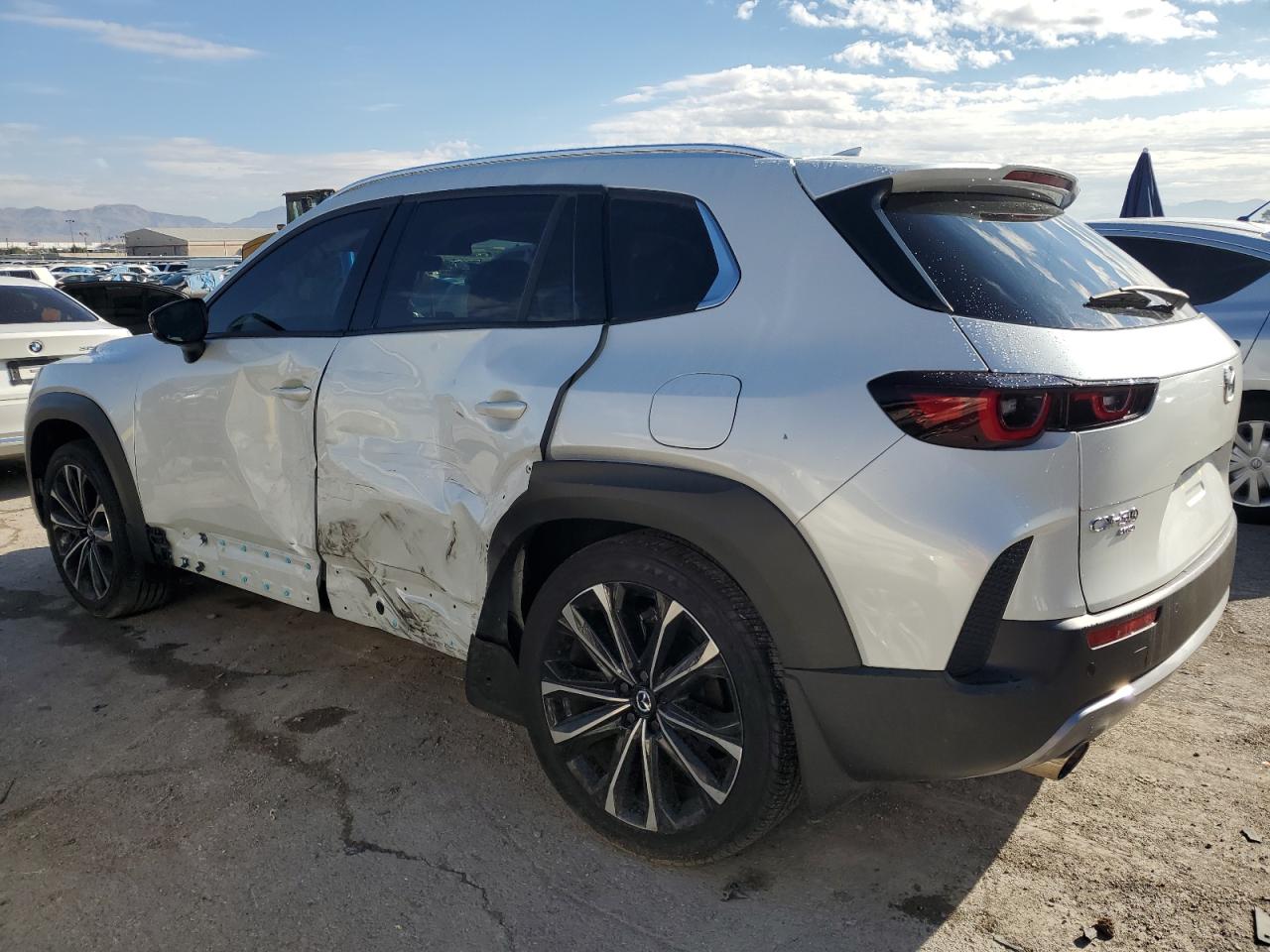 MAZDA CX-50 PREMIUM PLUS