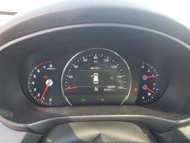 2020 KIA SORENTO SX 5XYPKDA51LG673677