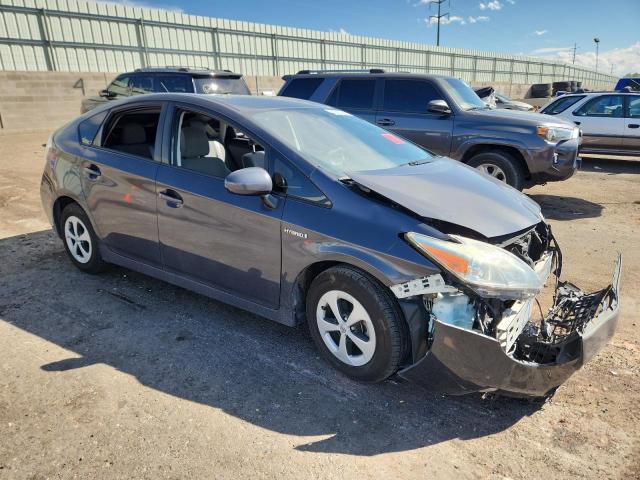 2015 TOYOTA PRIUS #3275624782