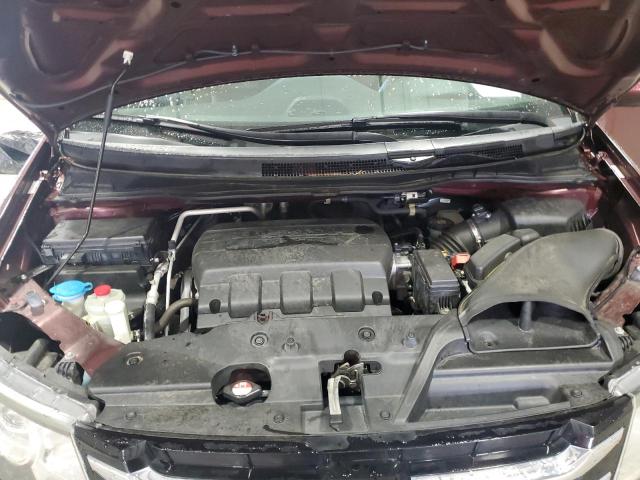 2016 HONDA ODYSSEY EX 5FNRL5H63GB082693