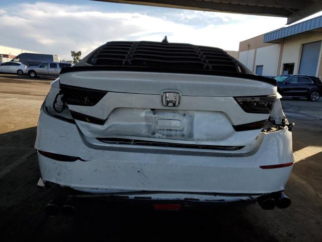 2020 HONDA ACCORD EXL - 1HGCV1F51LA115701