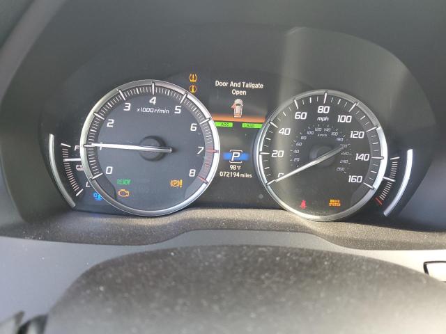 2017 ACURA MDX SPORT #3310836645