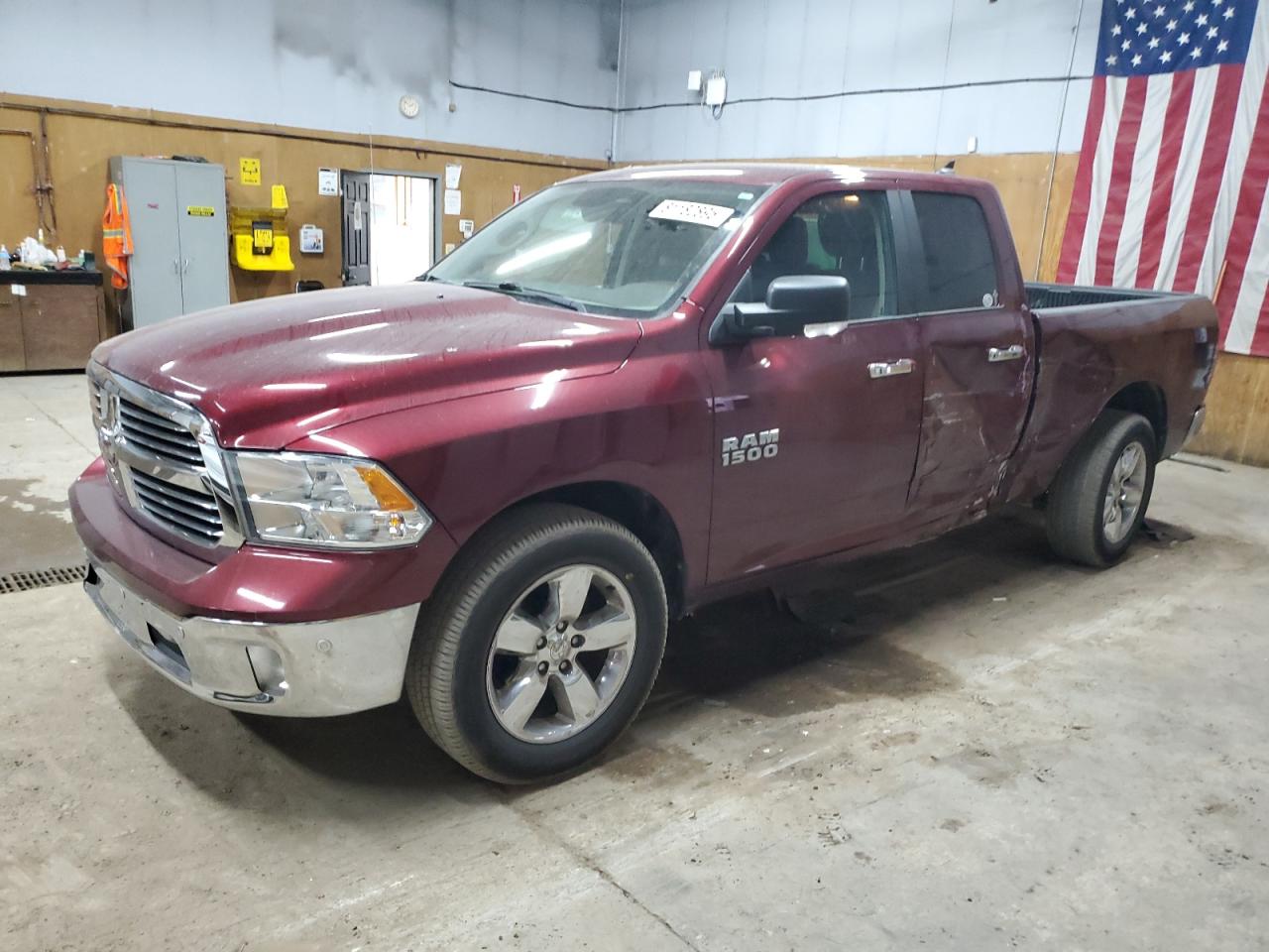 RAM 1500 SLT