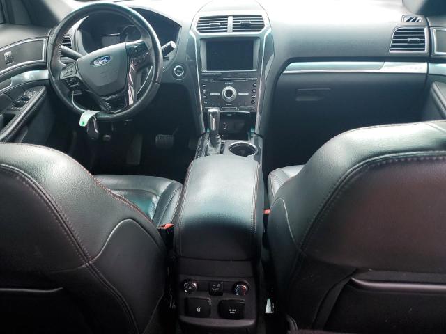 2017 FORD EXPLORER S 1FM5K8GT8HGA66017