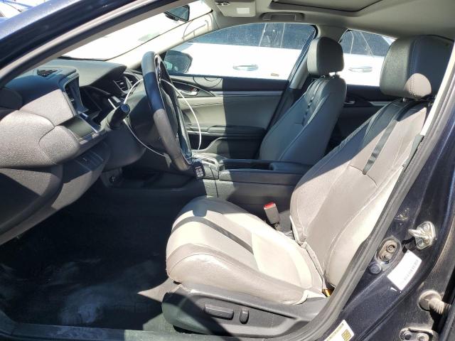 2016 HONDA CIVIC EXL 19XFC1F7XGE015702