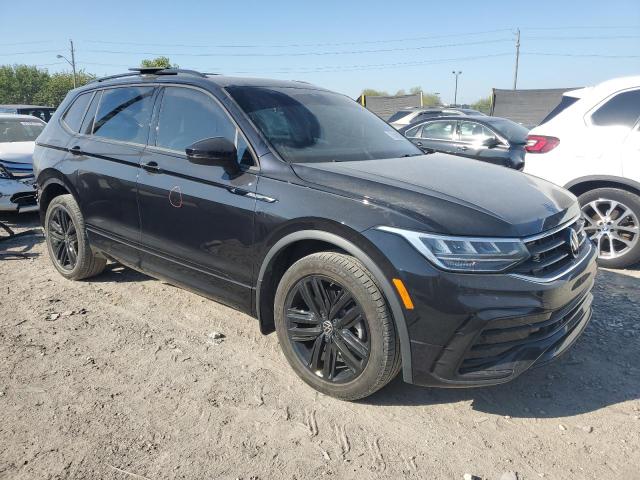 2022 VOLKSWAGEN TIGUAN SE R-LINE BLACK 3VVCB7AX0NM159229