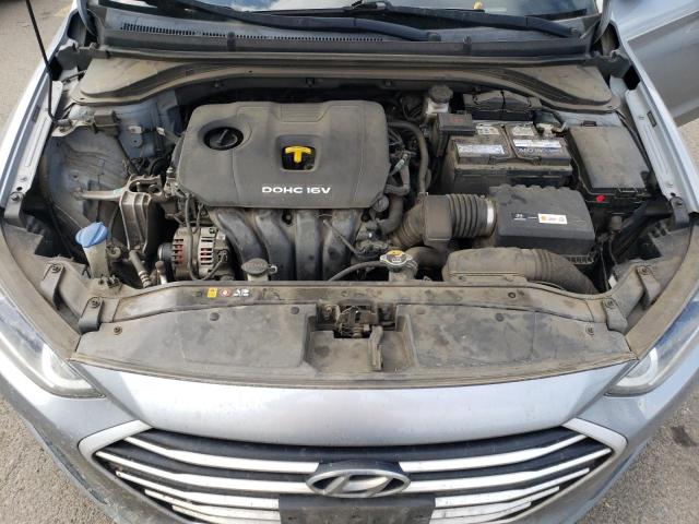 2017 HYUNDAI ELANTRA SE 5NPD84LF0HH070680
