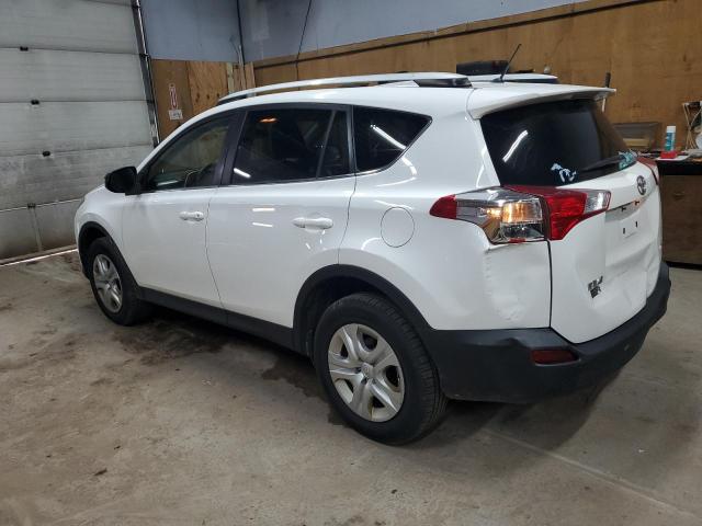 2015 TOYOTA RAV4 LE JTMBFREV6FD114893