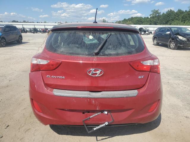 2016 HYUNDAI ELANTRA GT KMHD35LH0GU326578