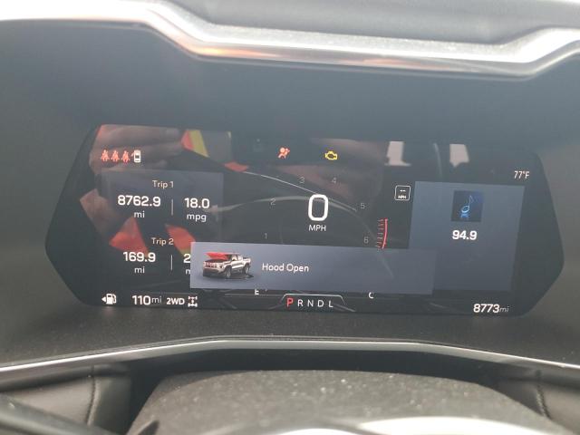 2024 GMC CANYON - 1GTP6BEK0R1227120