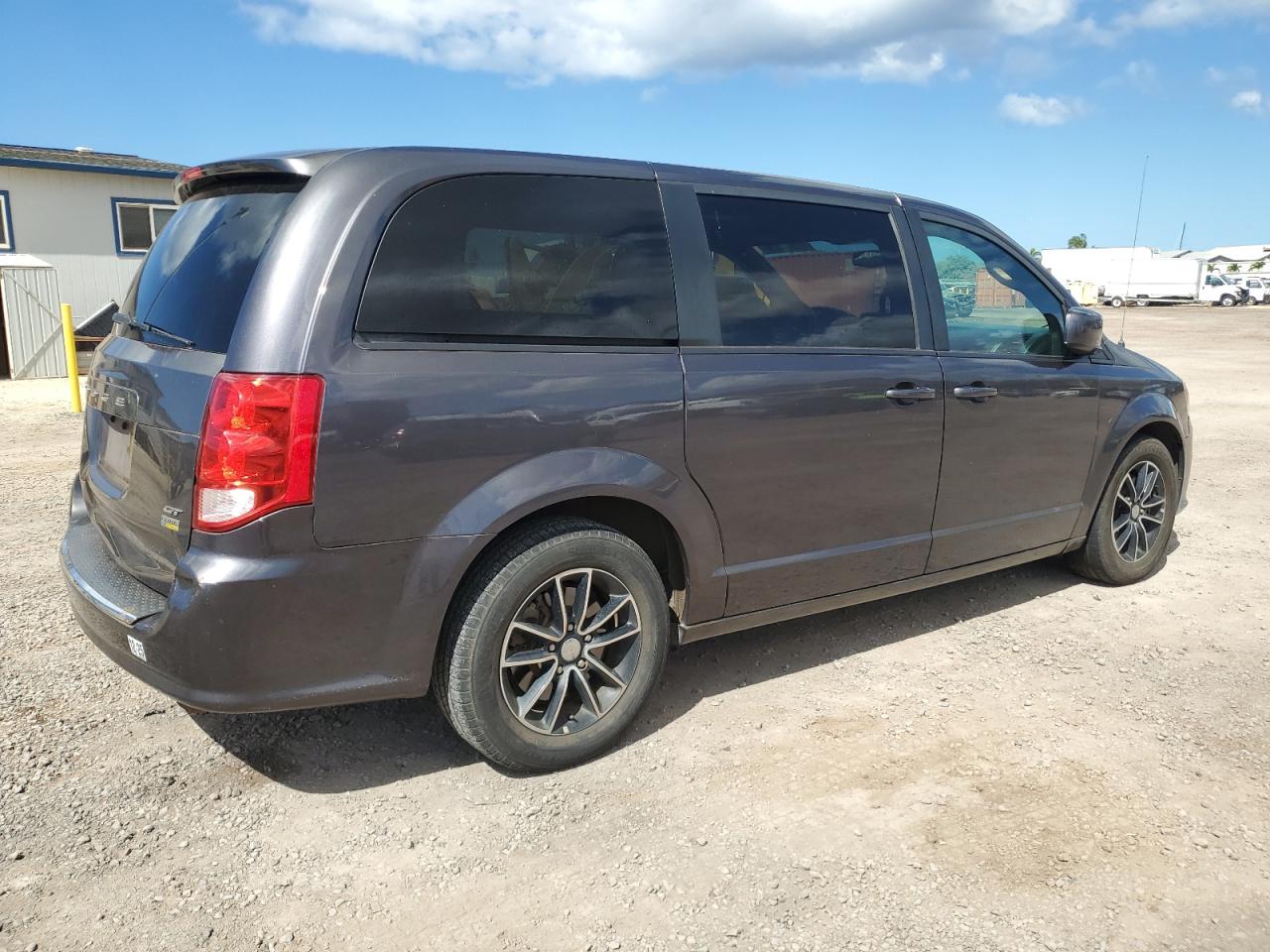 DODGE GRAND CARAVAN GT