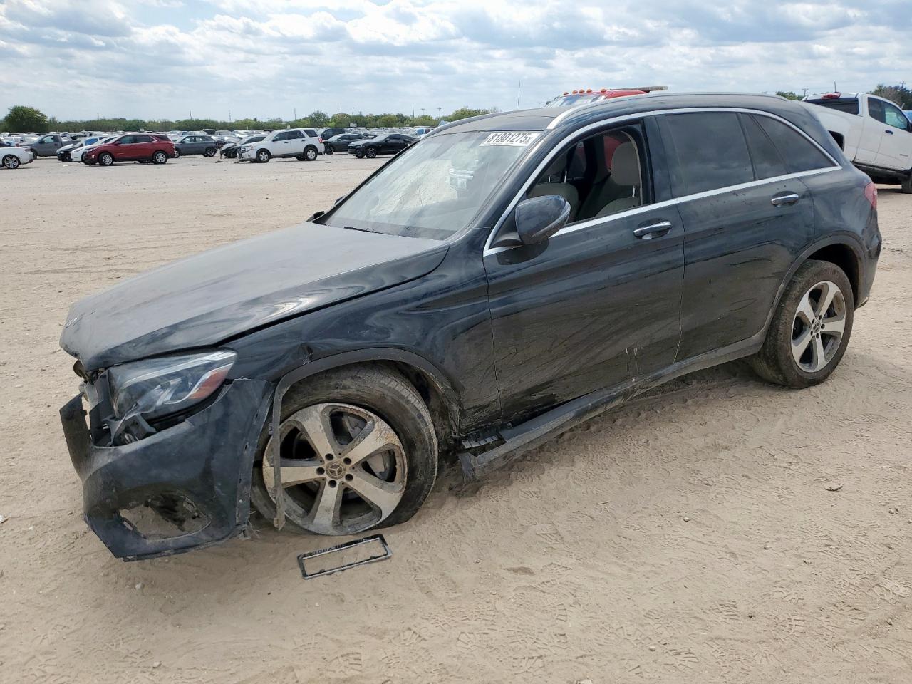 MERCEDES-BENZ GLC-CLASS 300
