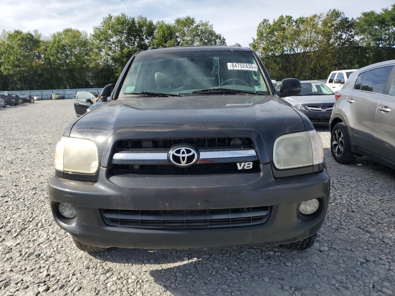 Lot #3302666033 2006 TOYOTA SEQUOIA LI
