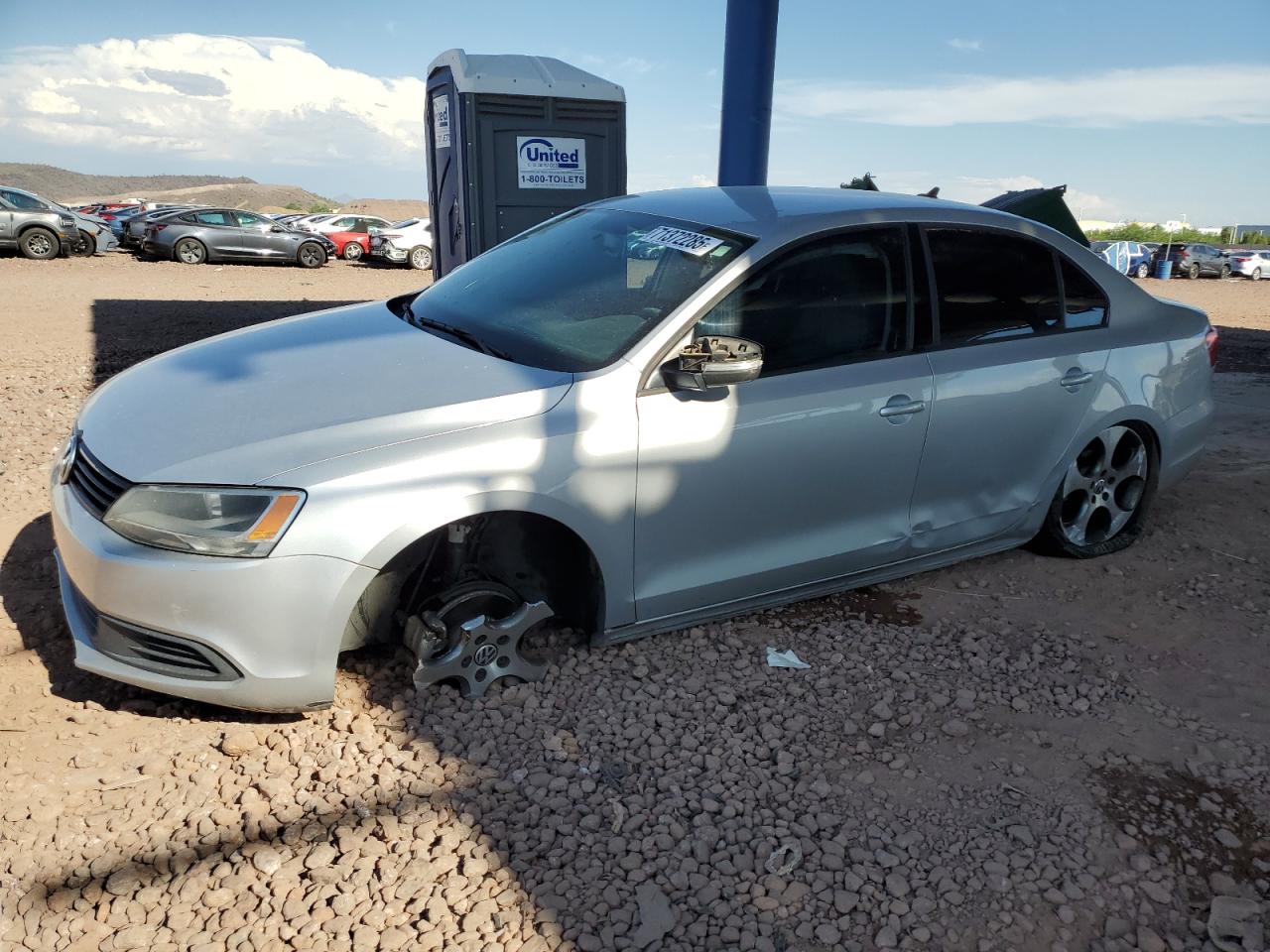 VOLKSWAGEN JETTA SE