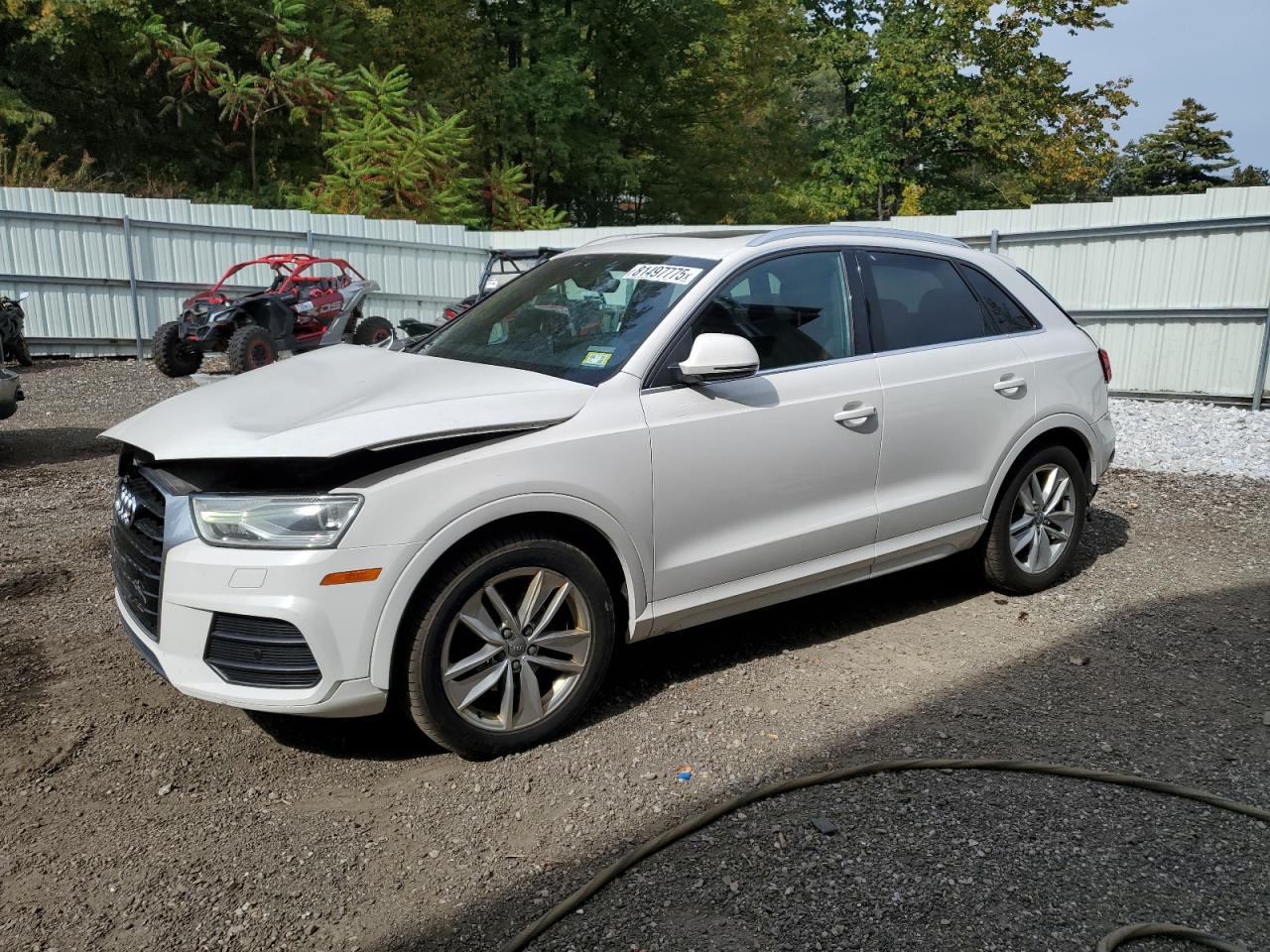 AUDI Q3 PREMIUM PLUS
