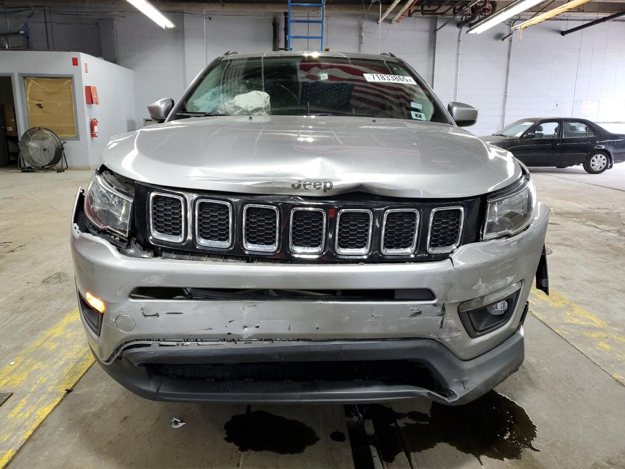 JEEP COMPASS LATITUDE