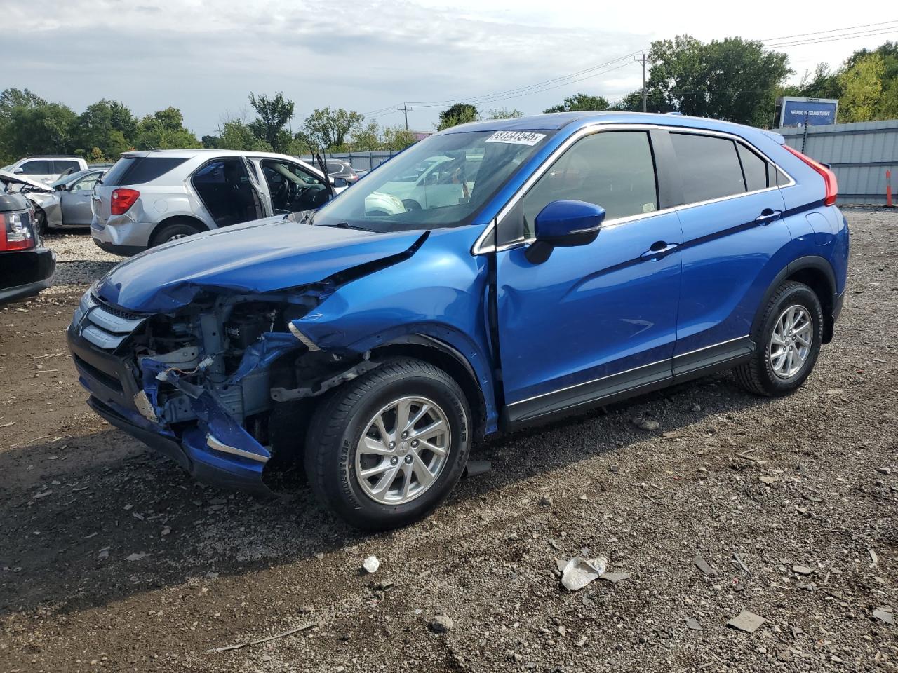 MITSUBISHI ECLIPSE ES