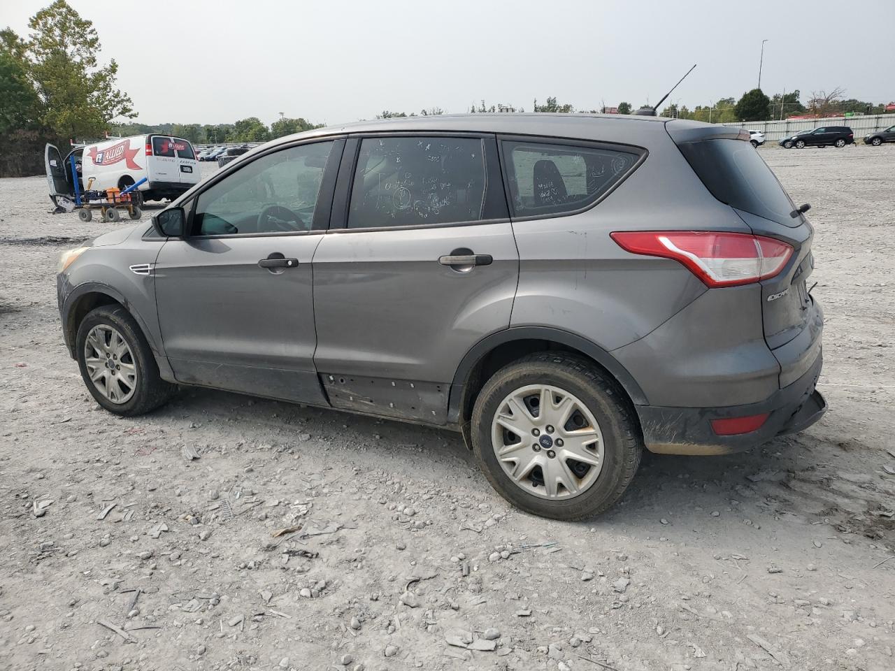 FORD ESCAPE S